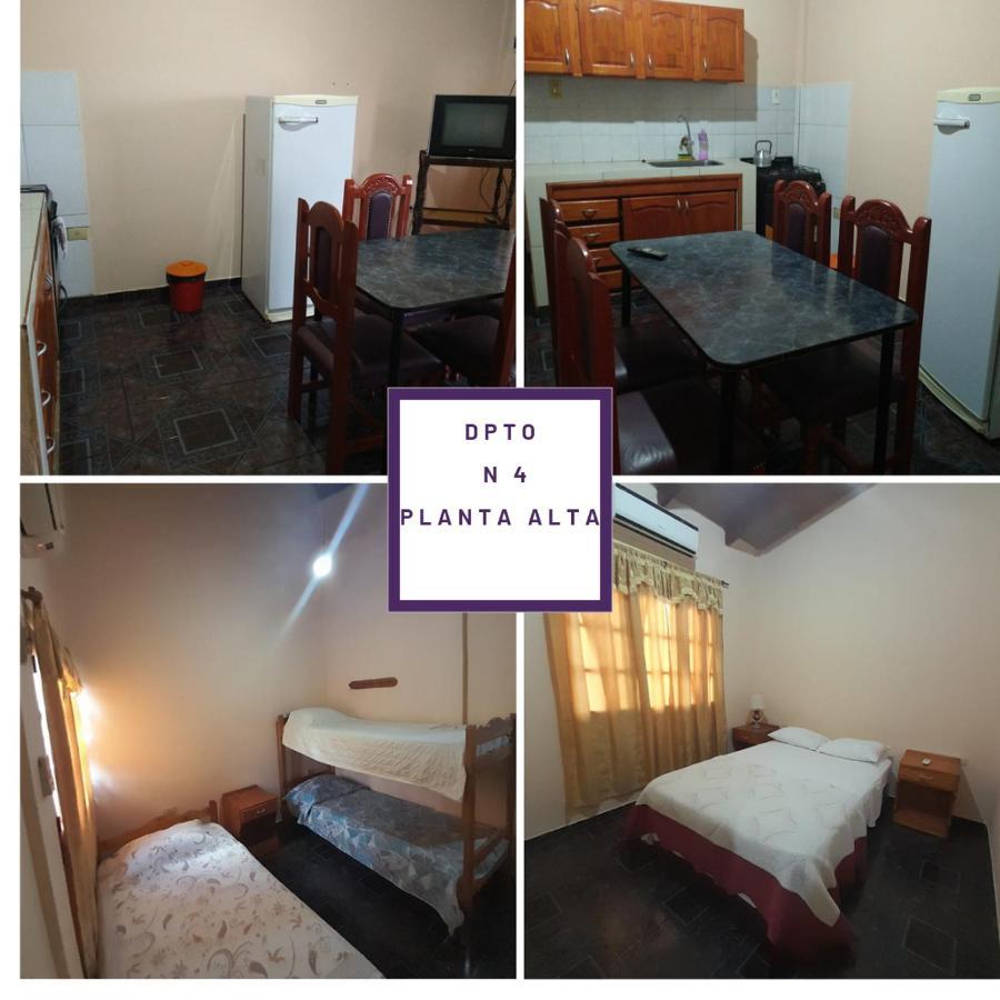 Guatambu Apart Puerto Iguazú Exterior foto