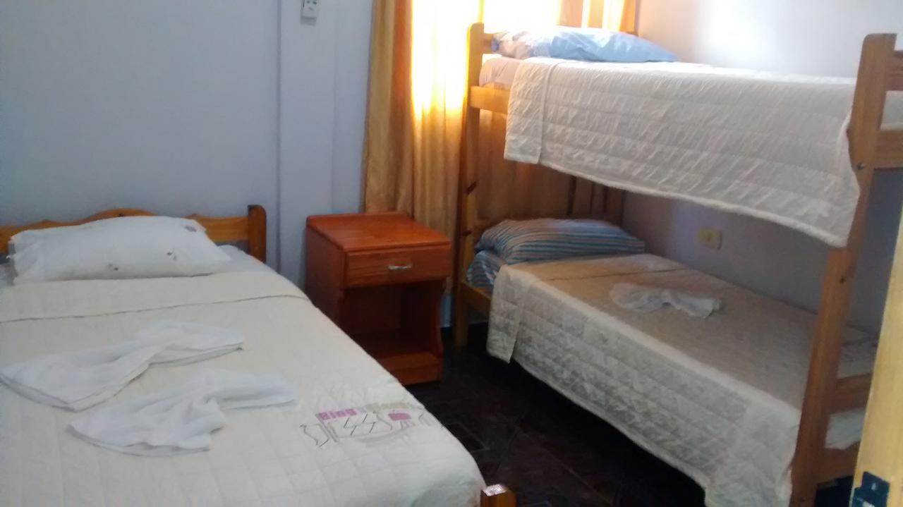 Guatambu Apart Puerto Iguazú Exterior foto